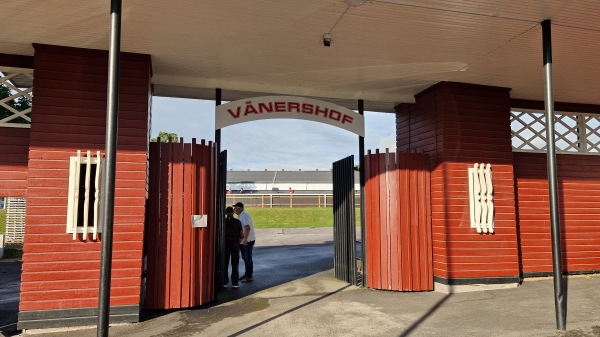 Vänershof - Mariestad