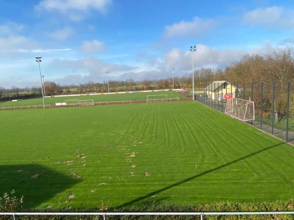 Sportplatz Am Hang - Hügelsheim