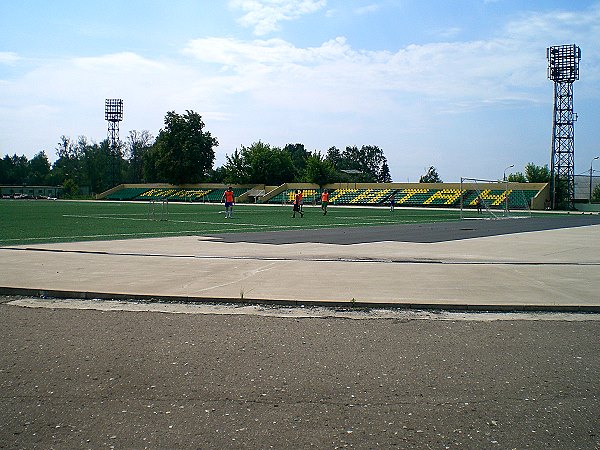 Stadion Stroitel - Klin