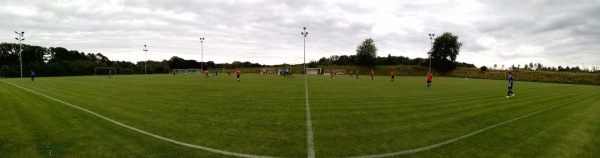Sportschule Hennef des FVM Platz 4 - Hennef/Sieg
