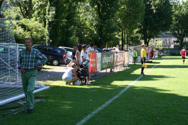 Sportplatz Fennerkaserne - Innsbruck