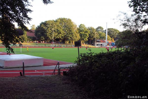 Elbe-Stadion - Wedel