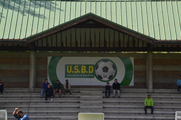 Stade Pierre Lamstaes - Bray-Dunes