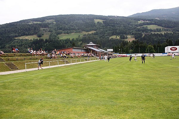 Sportplatz Gmünd - Gmünd in Kärnten