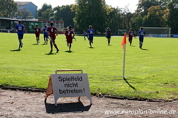 Bezirkssportanlage Gartenstadt - Ludwigshafen/Rhein