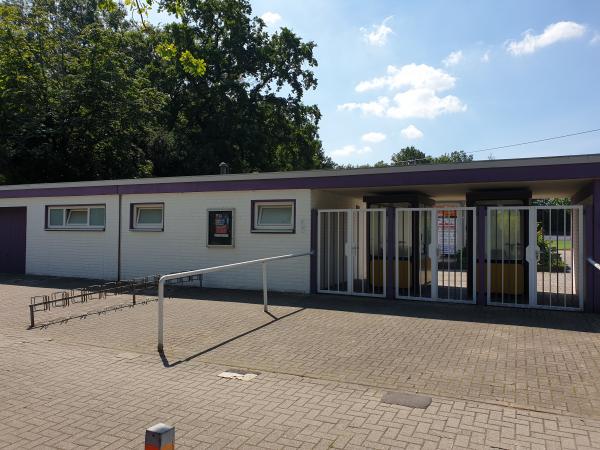 Sportzentrum Hiesfeld / Stadion Am Freibad  - Dinslaken-Hiesfeld