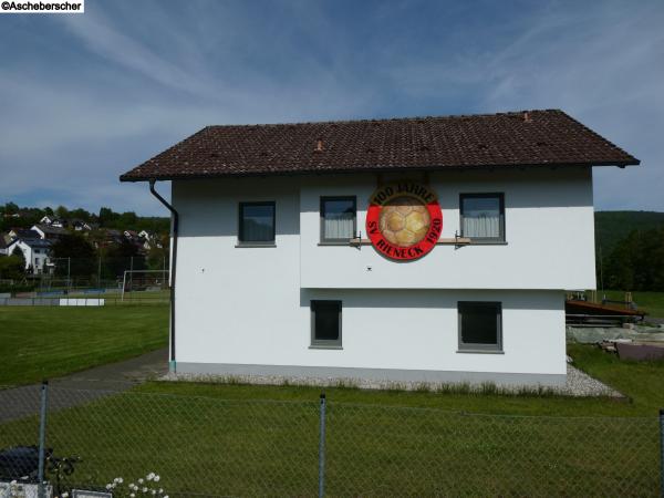 Sportanlage Jägerwiese - Rieneck