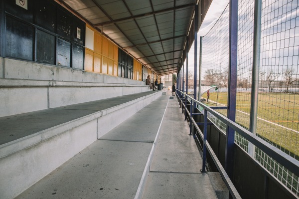 Campo de Futbol Nuestra Señora de la Soledad - Madrid, MD