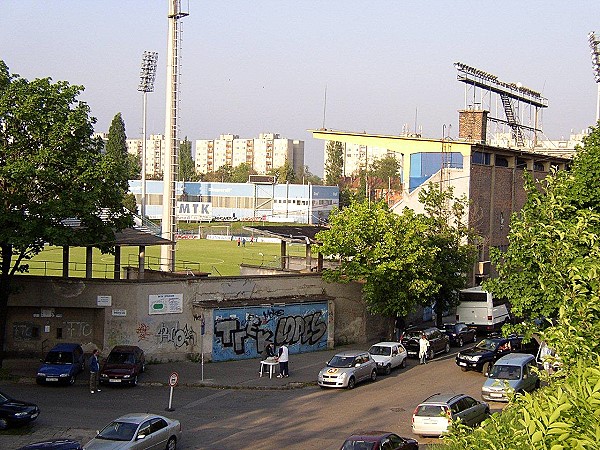 Hidegkuti Nándor Stadion (alt) - Budapest