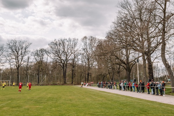 Sportanlage Kirchgasse - Malschwitz