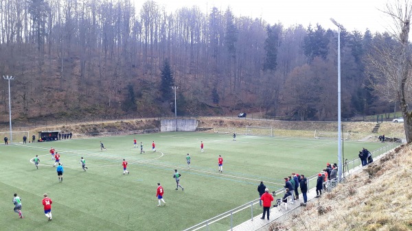 Stadion Entenpark Nebenplatz - Battenberg/Eder