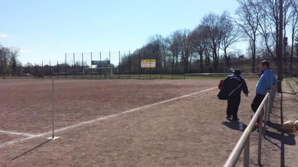 Sportanlage Furtweg (alt) - Hamburg-Eidelstedt