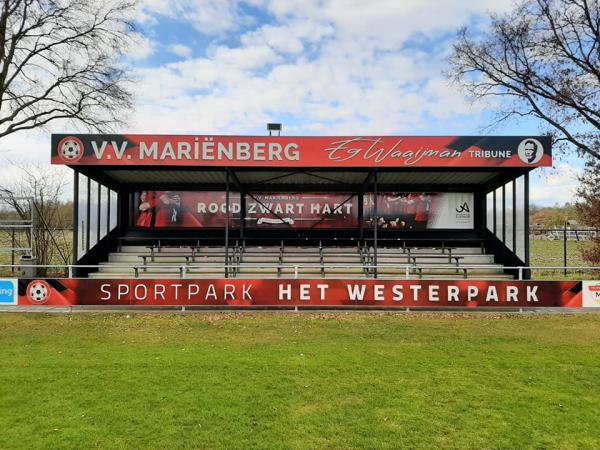 Sportpark Het Westerpark - Ommen-Beerzerveld