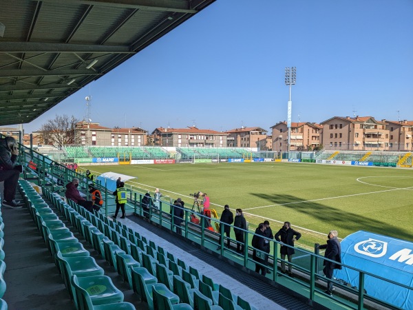 Stadio Enzo Ricci - Sassuolo
