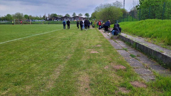 Sportanlage am Büddenstedter Weg - Helmstedt