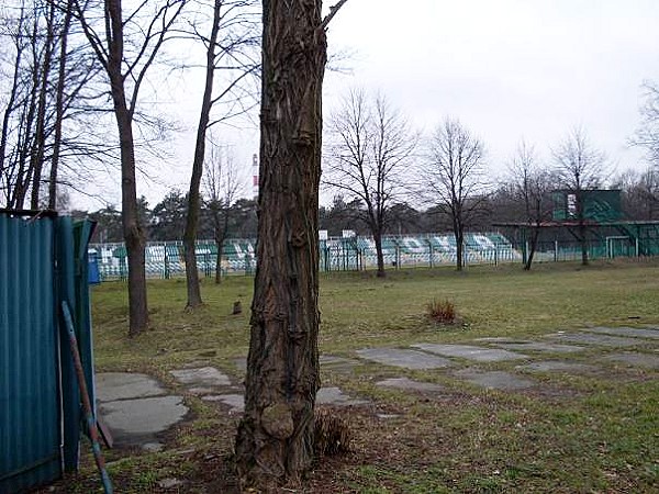 Stadion Wisloki  - Dębica 