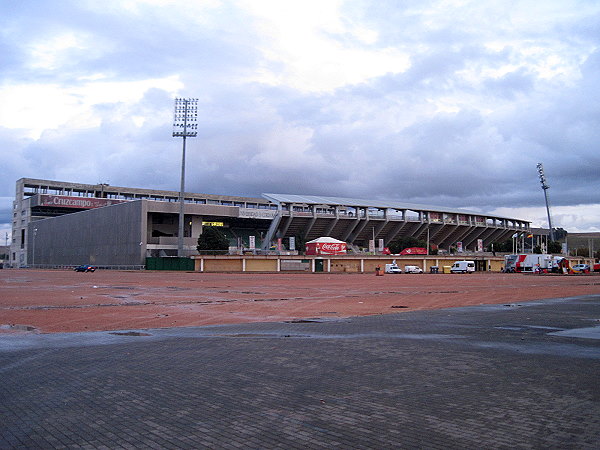 Estadio Nuevo Arcángel - Córdoba, AN