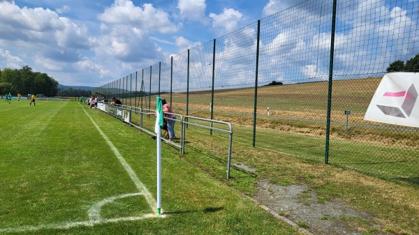 Sportanlage Hutschdorf - Thurnau-Hutschdorf