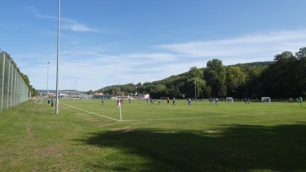 Lok-Platz Maßfelder Weg - Meiningen