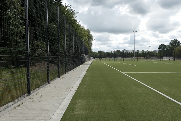 Sportanlage Karl-Arnold-Ring Platz 3 - Hamburg-Wilhelmsburg