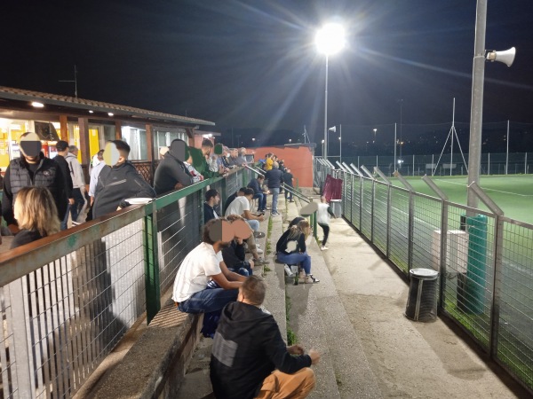 Campo Sportivo Danilo Vittiglio - Roma