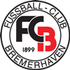 Wappen ehemals FC Bremerhaven 1899  8919