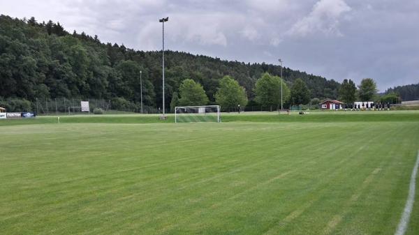 Waldstadion - Dingolfing-Oberbubach