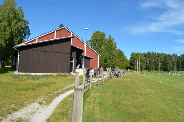 Visborgvallen - Visby