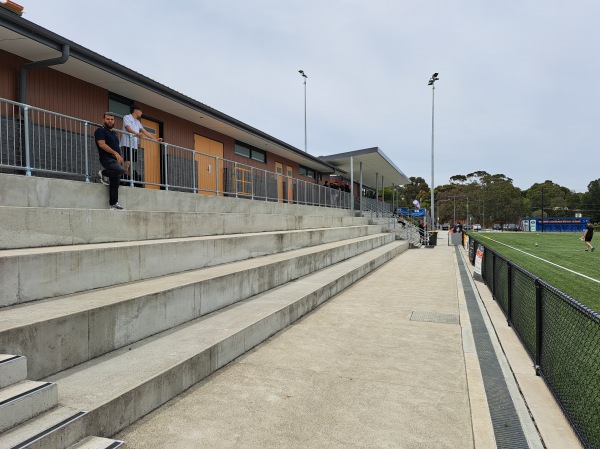 Pettys Reserve - Melbourne