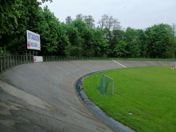 Stadion Miejski at Wał Matejki 2 - Kalisz