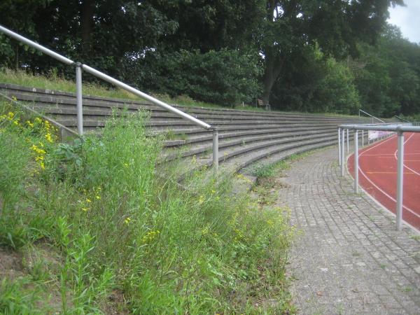 Jahnstadion - Rheine