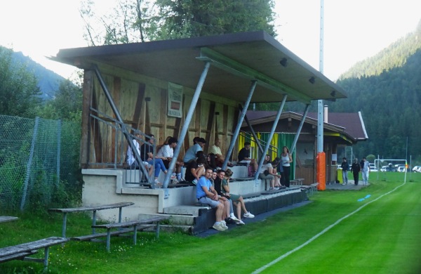 Sportplatz St. Ulrich - St. Ulrich am Pillersee