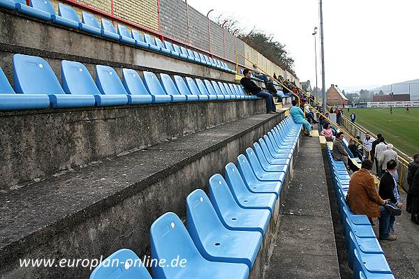 Stade Jos Nosbaum - Diddeleng (Dudelange)