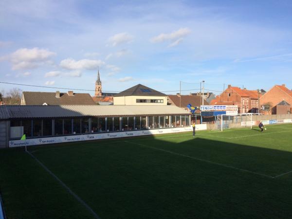 Gementelijk Stadion Kerkstraat - Arendonk