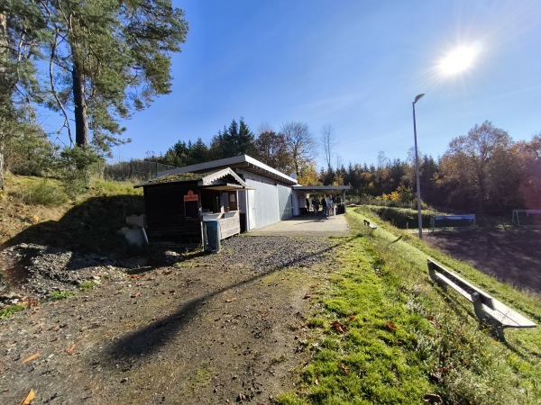 Sportplatz Feldstraße - Fensdorf