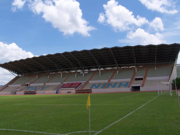 (Sân vận động Tây Ninh) Tây Ninh Stadium - Tây Ninh