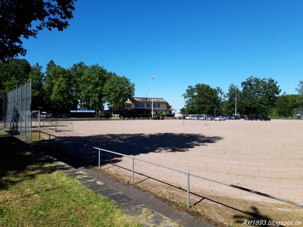 Sportpark Waldebene Ost - TB-Platz 2 - Stuttgart-Gablenberg
