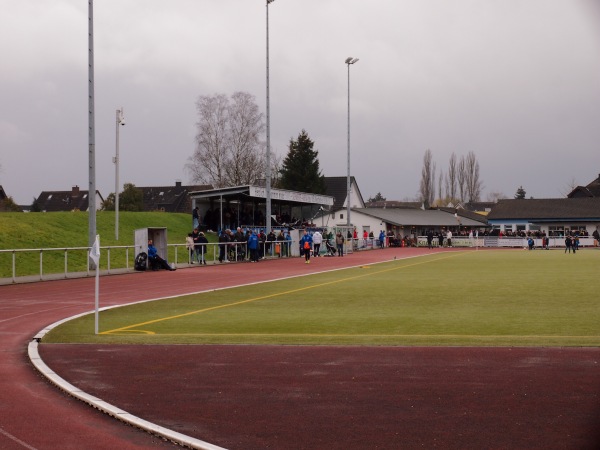 GWG-Schwerte-Arena - Schwerte/Ruhr-Westhofen