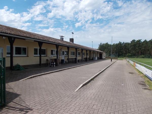 Sportanlage Südwinsen - Winsen/Aller-Südwinsen