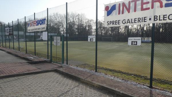 Stadion der Freundschaft Nebenplatz 1 - Cottbus