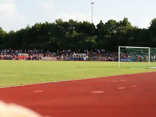 Stadion am Recknitztal - Bad Sülze