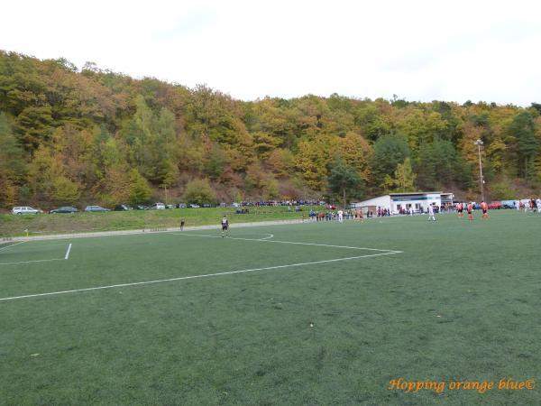 Sportplatz am Badeweiher - Dillenburg-Niederscheld