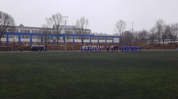 Eintracht-Arena im Schul- und Sportzentrum - Bad Segeberg