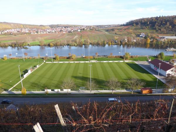 Sportplatz am Neckar - Hessigheim