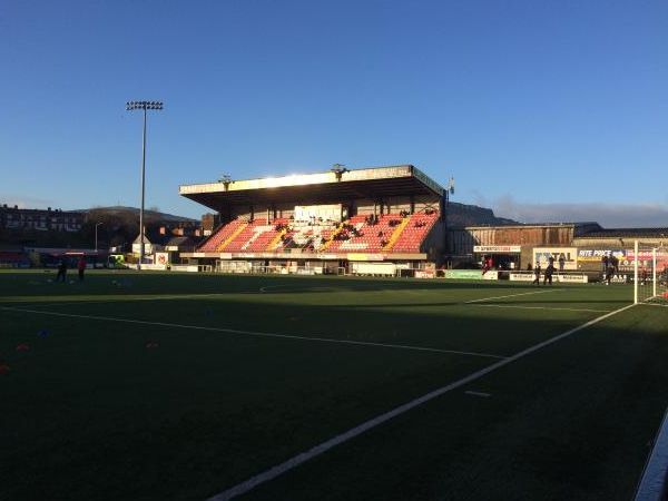 Seaview Stadium - Belfast