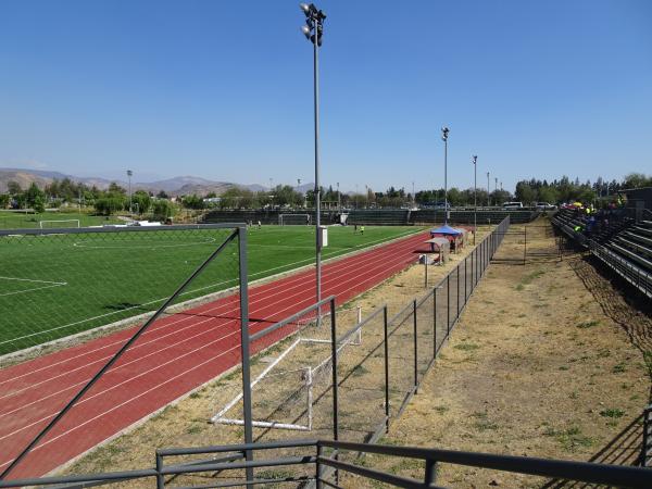 Estadio Municipal San Miguel de Colina - Colina