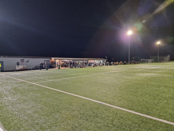 Stade des Plantys - Vétroz