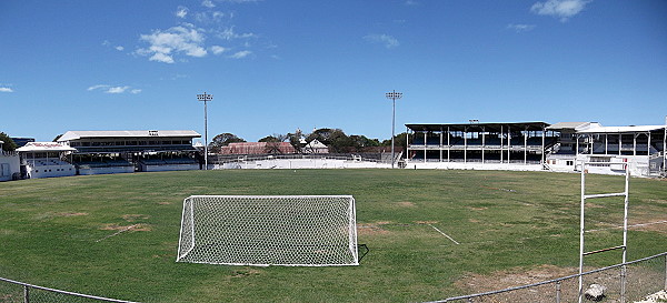 Antigua Recreation Ground - City of Saint John’s