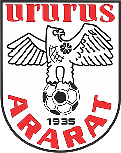 Wappen FK Ararat Yerevan  13