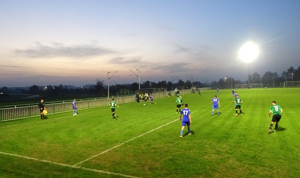 Stadion NK Slavonac - Nova Kapela